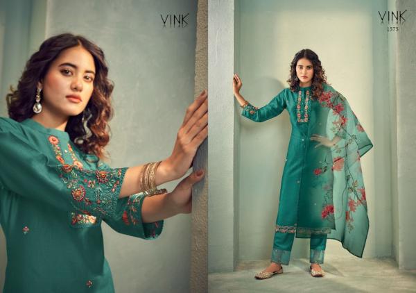  Vink Glamour 3 Exclusive Wear Ready Made Collection